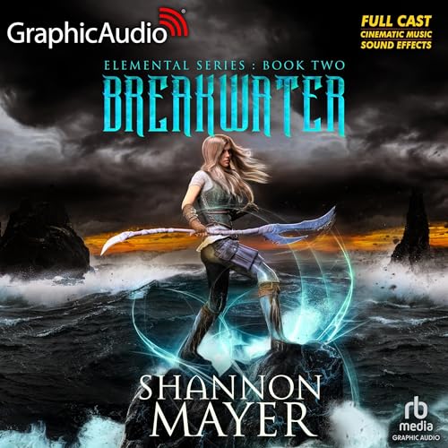 Breakwater [Dramatized Adaptation] Audiolibro Por Shannon Mayer arte de portada