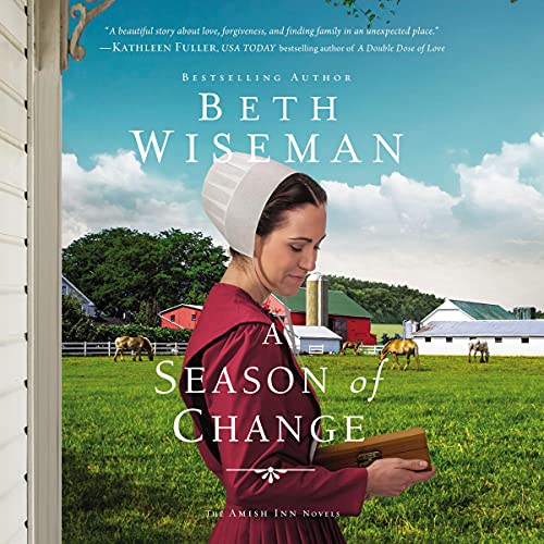 A Season of Change Audiolibro Por Beth Wiseman arte de portada