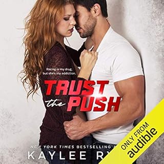 Trust the Push Audiolibro Por Kaylee Ryan arte de portada