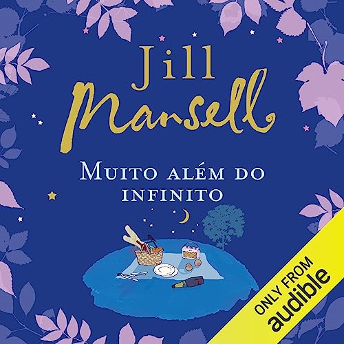 Muito al&eacute;m do infinito cover art