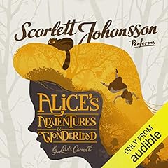 Alice's Adventures in Wonderland Audiolibro Por Lewis Carroll arte de portada