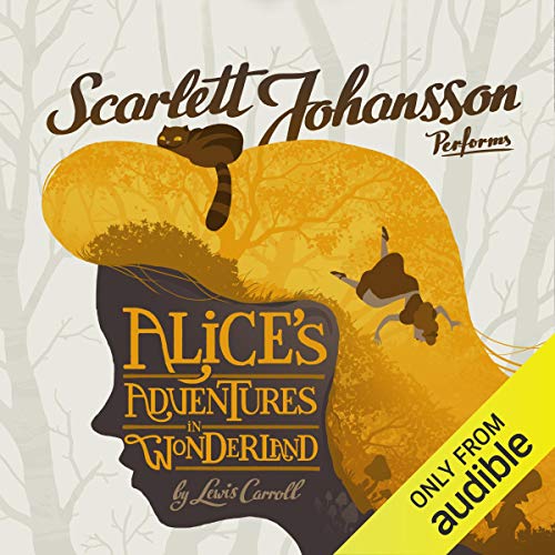 Alice's Adventures in Wonderland cover art