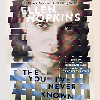 The You I've Never Known Audiolibro Por Ellen Hopkins arte de portada