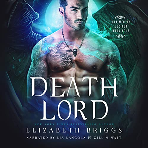 Death Lord Audiobook By Elizabeth Briggs cover art