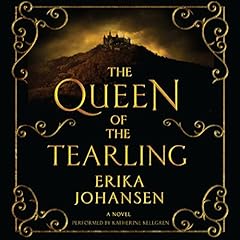 The Queen of the Tearling Audiolibro Por Erika Johansen arte de portada