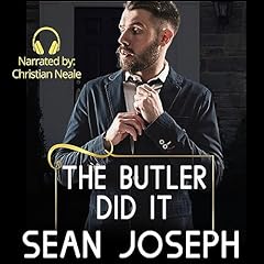 The Butler Did It cover art