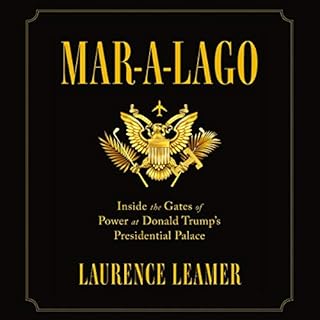 Mar-a-Lago Audiolibro Por Laurence Leamer arte de portada