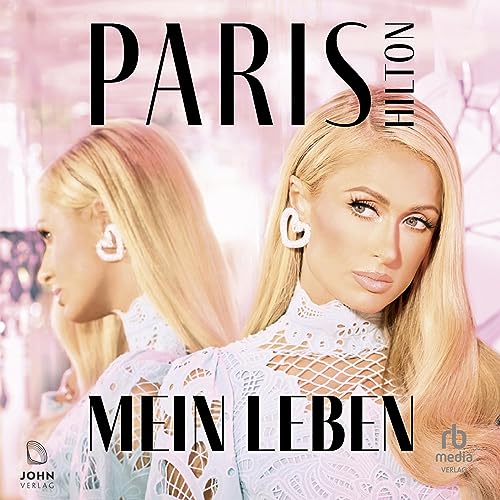 Paris. Mein Leben [Paris: The Memoir] cover art