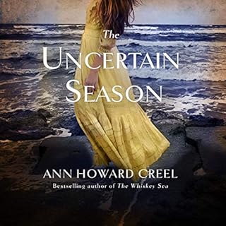 The Uncertain Season Audiolibro Por Ann Howard Creel arte de portada