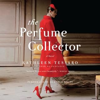 The Perfume Collector Audiobook By Kathleen Tessaro cover art