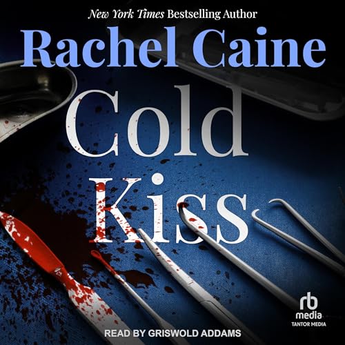 Cold Kiss Audiolivro Por Rachel Caine capa