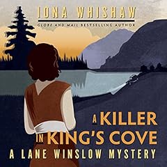 A Killer in King&rsquo;s Cove cover art