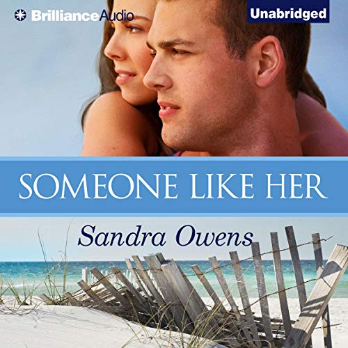 Someone like Her Audiobook By Sandra Owens cover art