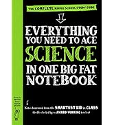 Everything You Need to Ace Science in One Big Fat Notebook: The Complete Middle School Study Guid...