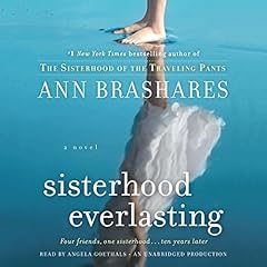 Sisterhood Everlasting Audiolibro Por Ann Brashares arte de portada