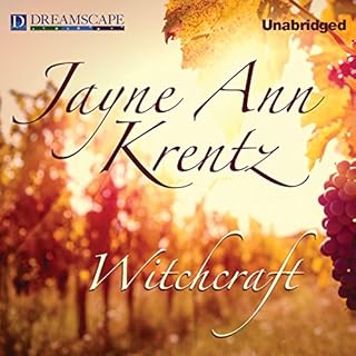 Witchcraft Audiolibro Por Jayne Ann Krentz arte de portada