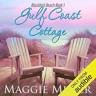 Gulf Coast Cottage Audiolibro Por Maggie Miller arte de portada