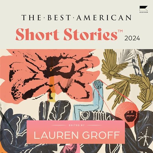 The Best American Short Stories 2024 cover art