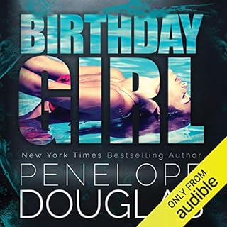 Birthday Girl Audiolibro Por Penelope Douglas arte de portada