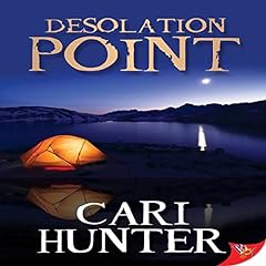 Desolation Point Audiolibro Por Cari Hunter arte de portada