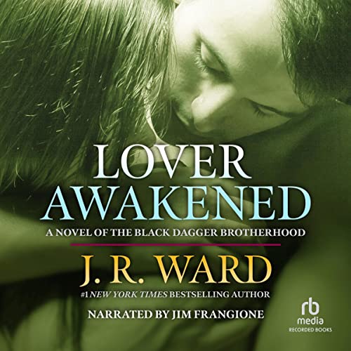 Lover Awakened Audiolibro Por J. R. Ward arte de portada