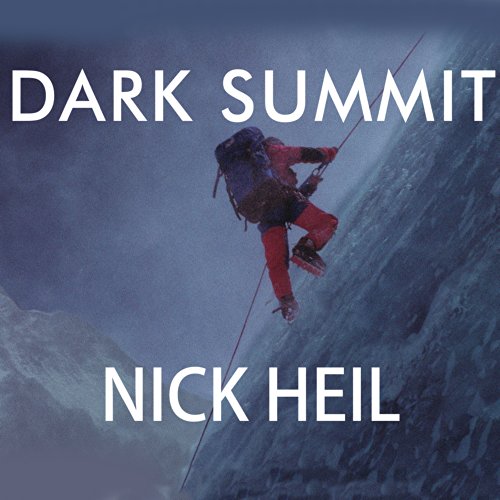 Dark Summit Audiolibro Por Nick Heil arte de portada