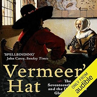 Vermeer's Hat Audiobook By Timothy Brook cover art