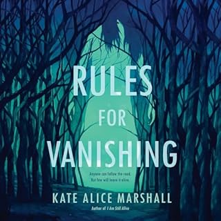 Rules for Vanishing Audiolibro Por Kate Alice Marshall arte de portada