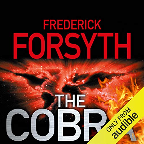 The Cobra cover art