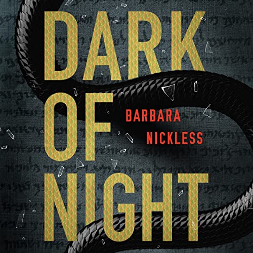 Dark of Night Audiobook By Barbara Nickless cover art