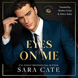 Eyes on Me cover art