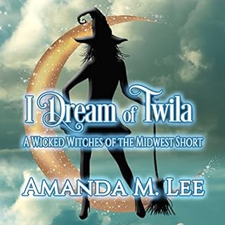 I Dream of Twila Audiolibro Por Amanda M. Lee arte de portada