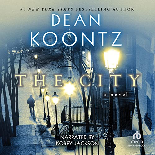 The City cover art