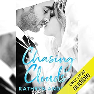 Chasing Clouds Audiolibro Por Kathryn Andrews arte de portada