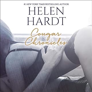 Cougar Chronicles Audiolibro Por Helen Hardt arte de portada