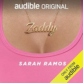 Zaddy Audiolibro Por Sarah Ramos arte de portada