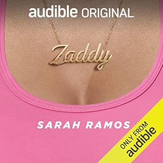 Zaddy Audiobook By Sarah Ramos cover art