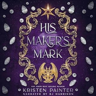 His Maker's Mark Audiolibro Por Kristen Painter arte de portada