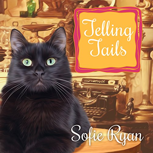 Telling Tails Audiobook By Sofie Ryan cover art