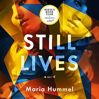 Still Lives Audiolibro Por Maria Hummel arte de portada