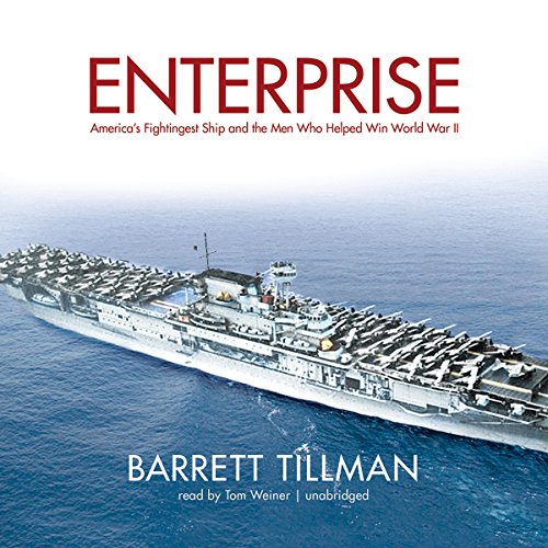 Enterprise cover art