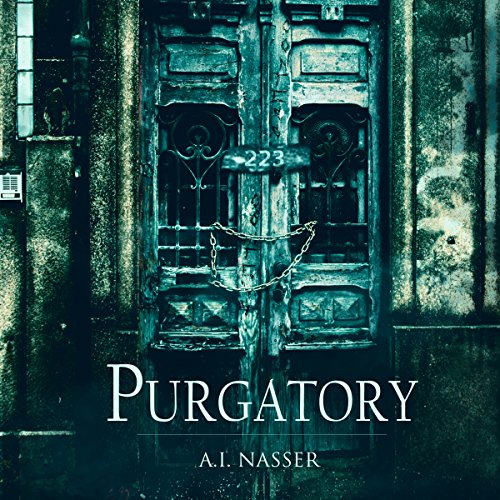 Purgatory Audiobook By A.I. Nasser cover art
