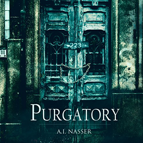 Purgatory Audiolibro Por A.I. Nasser arte de portada