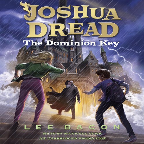 The Dominion Key Audiobook By Lee Bacon cover art