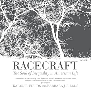 Racecraft Audiolibro Por Karen E. Fields, Barbara J. Fields arte de portada