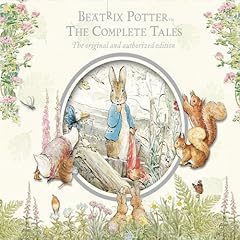 Beatrix Potter: The Complete Tales Audiolibro Por Beatrix Potter arte de portada