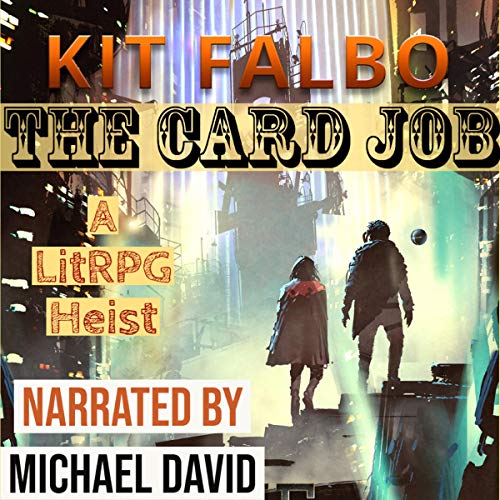 The Card Job Audiobook By Kit Falbo cover art