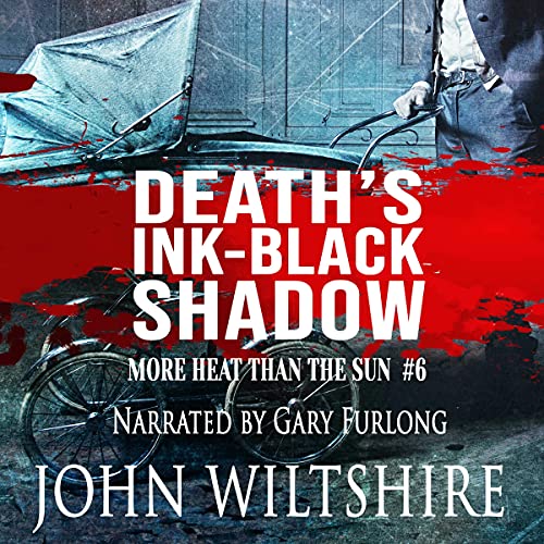 Death&rsquo;s Ink- Black Shadow Audiobook By John Wiltshire cover art