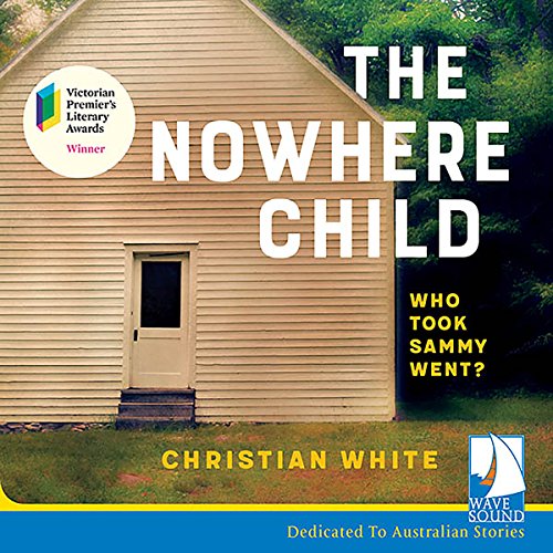 The Nowhere Child Audiobook By Christian White cover art