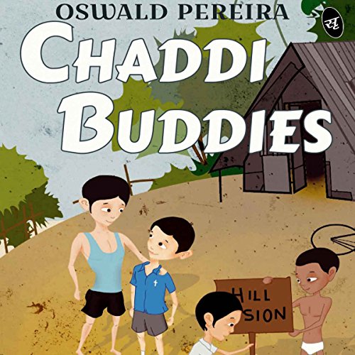 Couverture de Chaddi Buddies